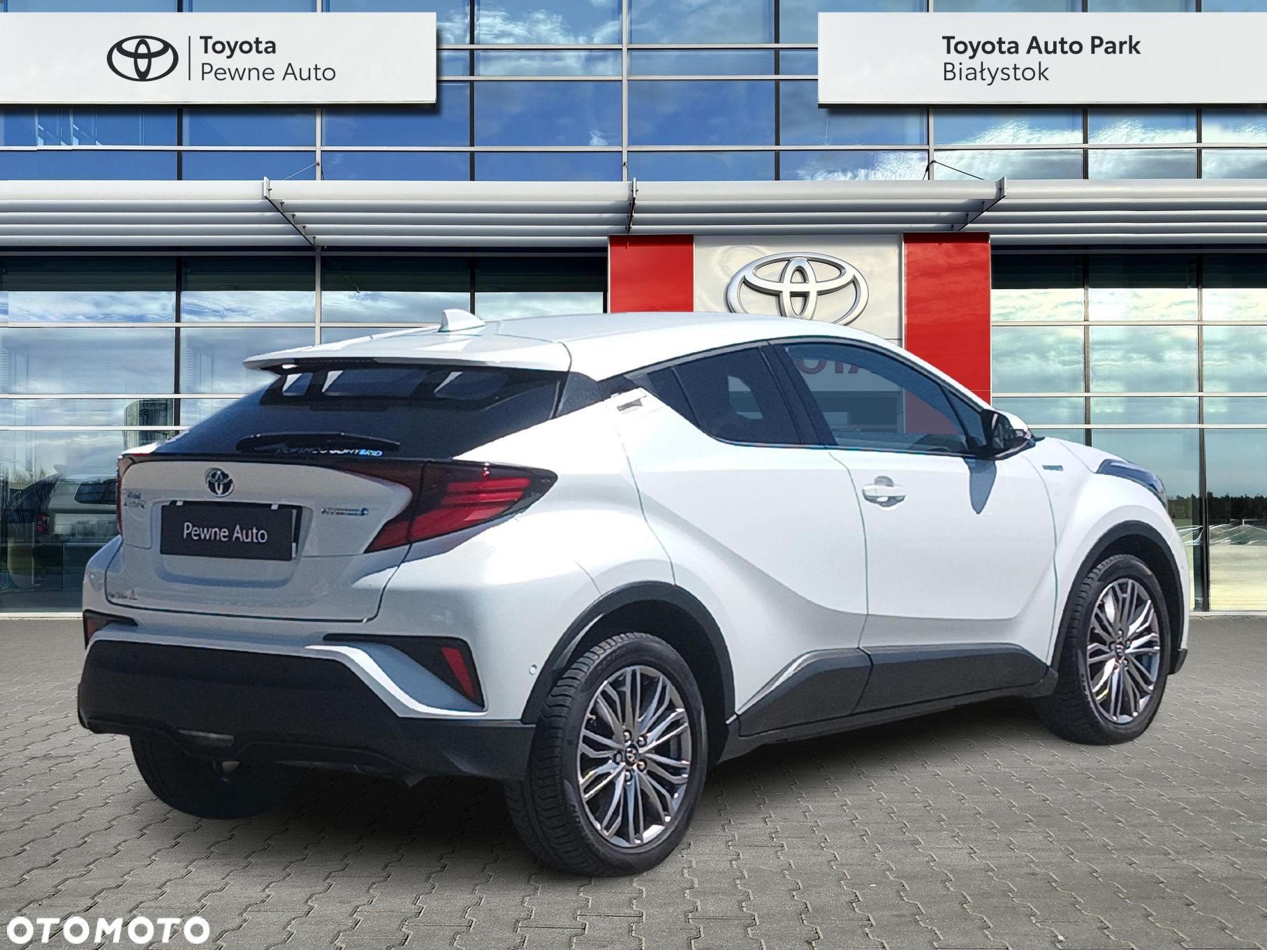 Toyota C-HR - 5