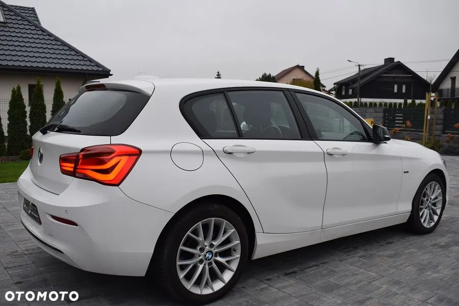 BMW Seria 1 114d Sport Line - 25