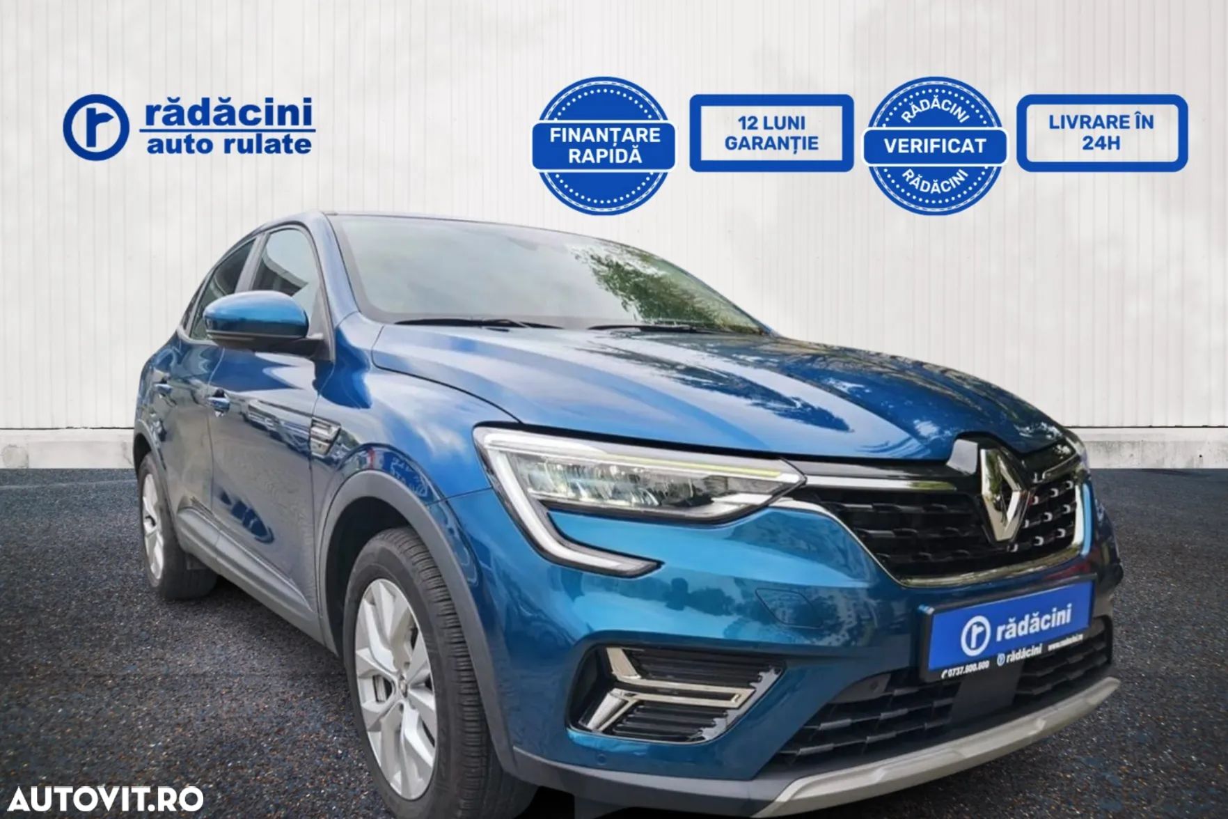 Renault Arkana 140 EDC Zen - 1