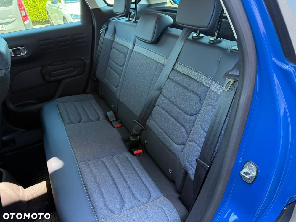 Citroën C3 Aircross 1.2 PureTech Feel Pack S&S - 11