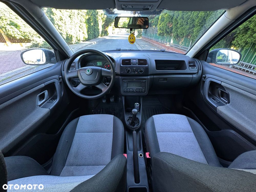 Skoda Fabia - 6
