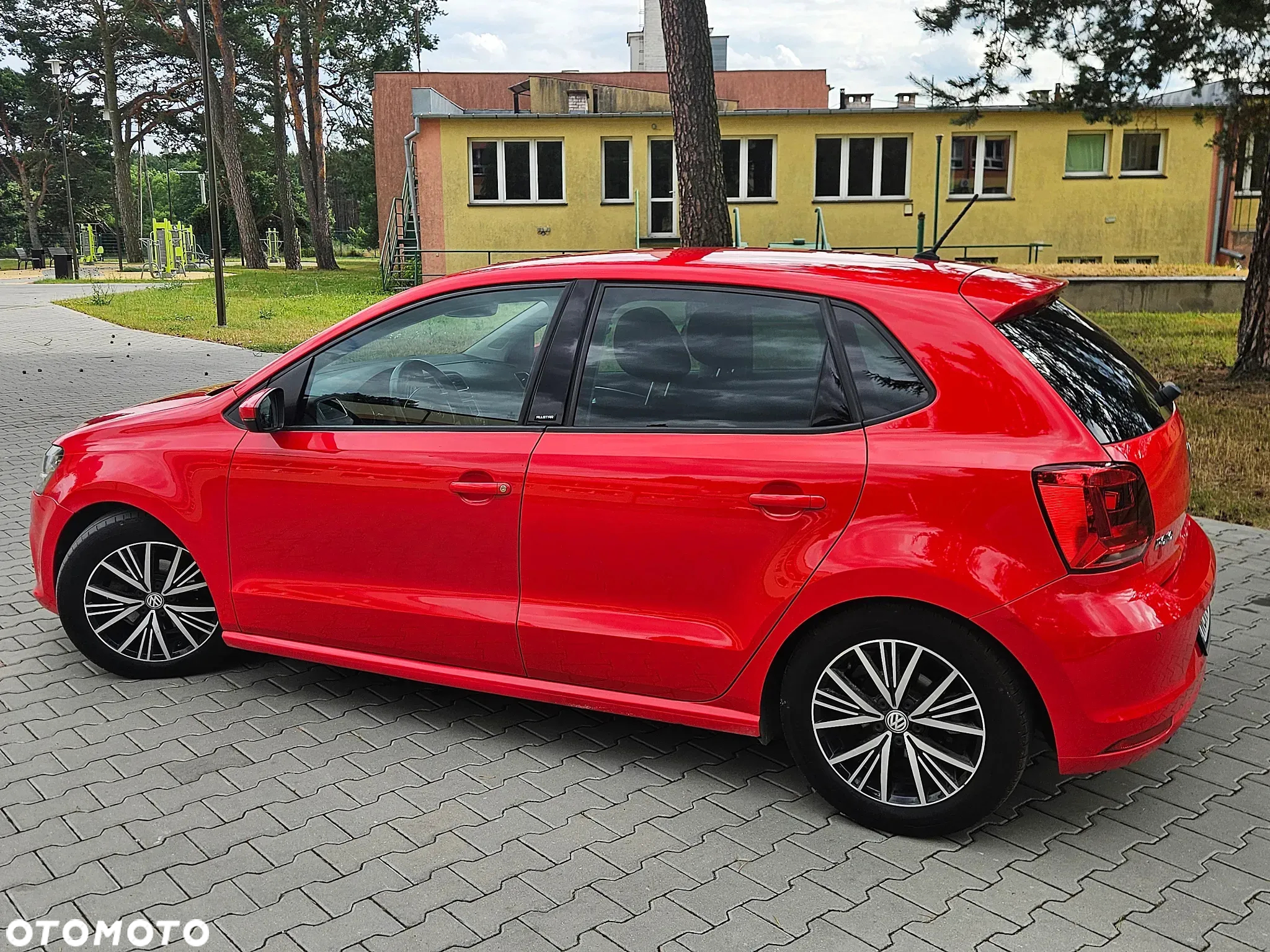 Volkswagen Polo 1.2 TSI (Blue Motion Technology) Highline - 3