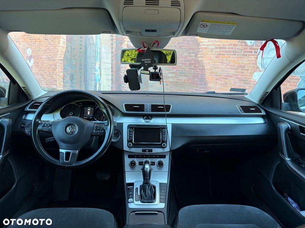Volkswagen Passat 2014 photo 5