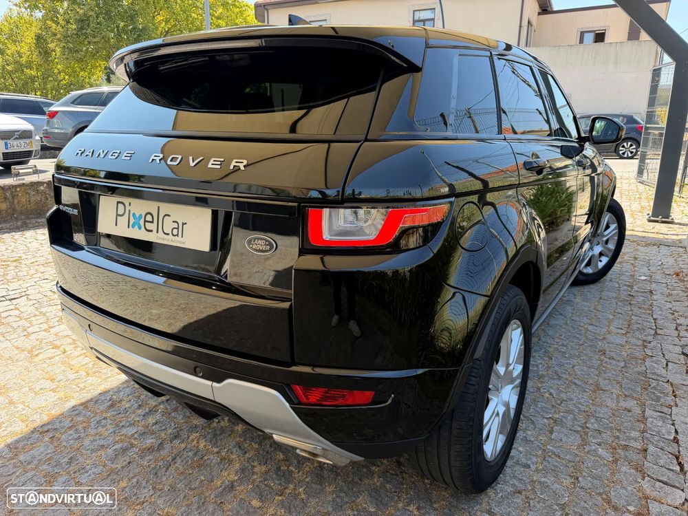Land Rover Range Rover Evoque 2.0 eD4 SE Dynamic - 5