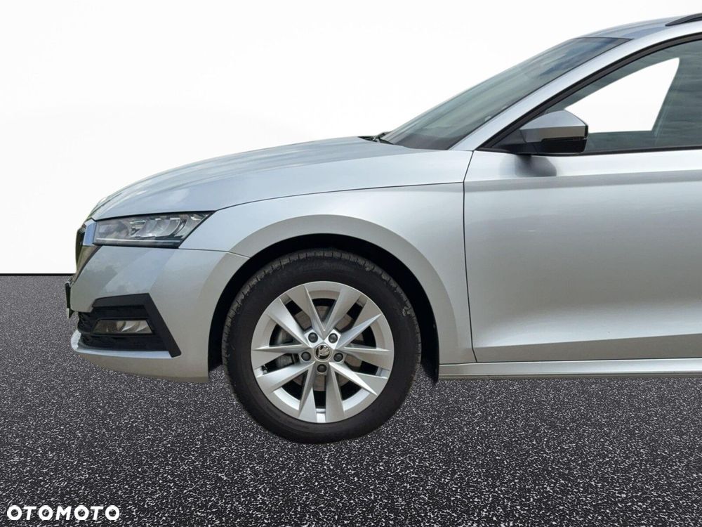 Skoda Octavia 1.5 TSI e-Tec Ambition DSG - 12