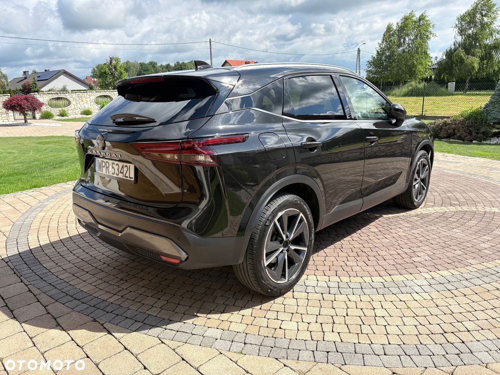 Nissan Qashqai 1.3 DIG-T MHEV Tekna Xtronic - 7