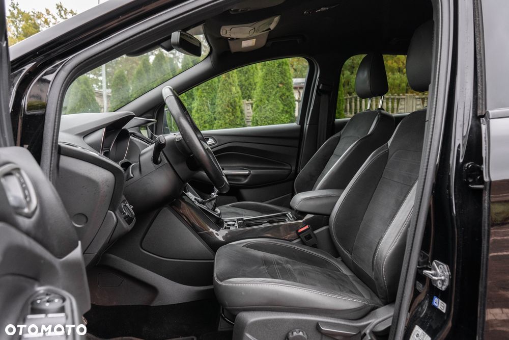 Ford Kuga 1.5 EcoBoost FWD ST-Line Black ASS GPF - 25