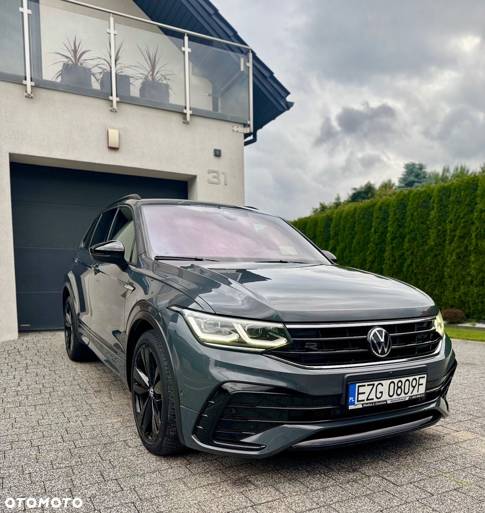Volkswagen Tiguan 2.0 TDI SCR 4MotION DSG R-Line - 2