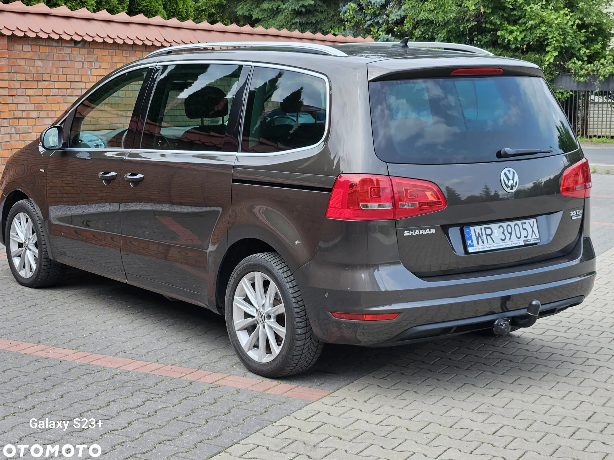Volkswagen Sharan - 8