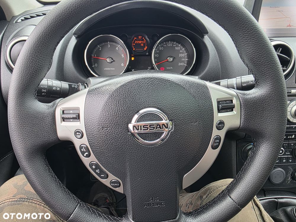 Nissan Qashqai+2 1.5 dCi DPF I-Way - 23