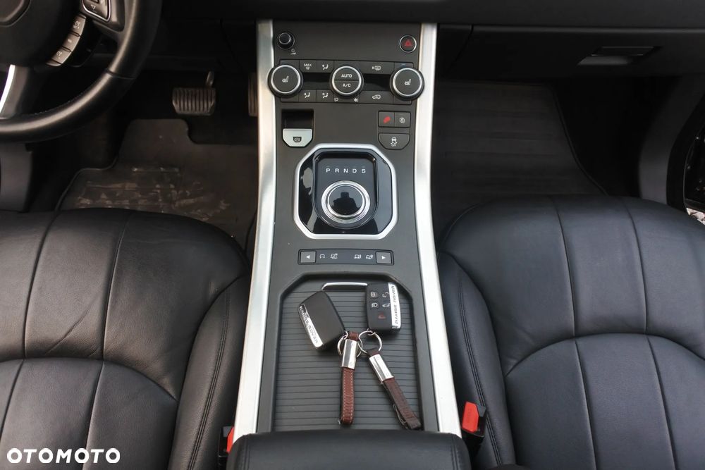 Land Rover Range Rover Evoque TD4 Black-Edition - 20