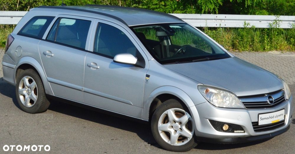 Opel Astra 1.9 CDTI - 5