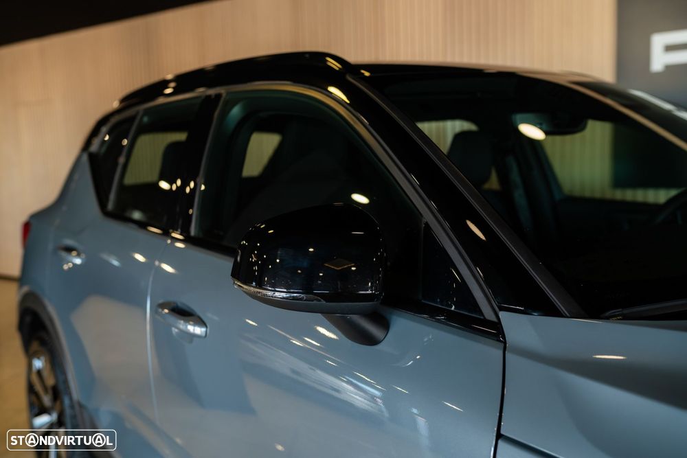Volvo XC 40 Recharge 69 kWh Single Motor Core - 10