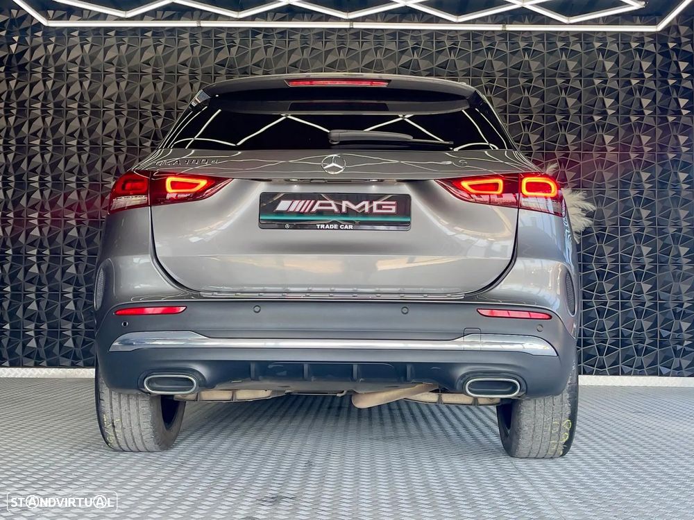 Mercedes-Benz GLA 180 d AMG Line - 26