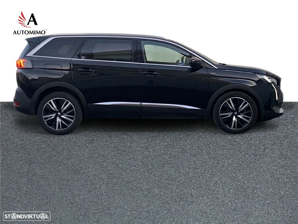 Peugeot 5008 2.0 BlueHDi GT EAT8 - 3