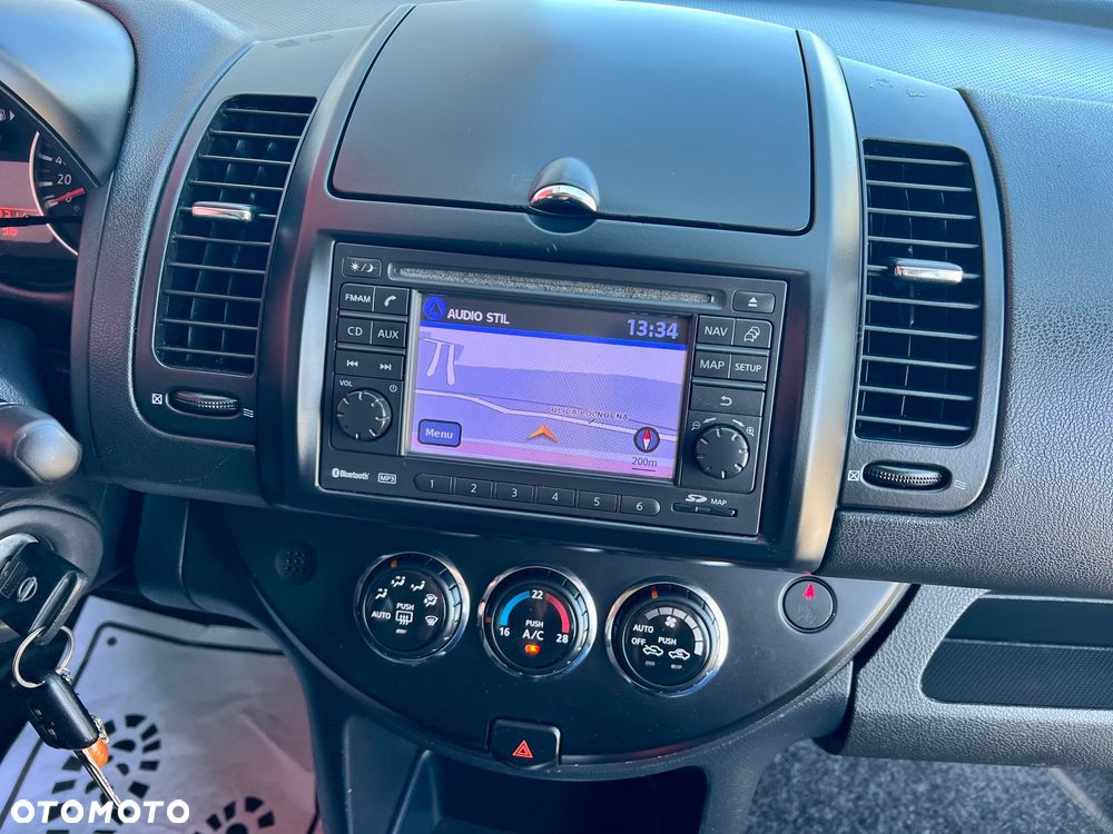 Nissan Note 1.4 Acenta+ EU5 - 9