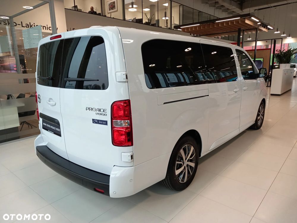Toyota Proace Verso 2.0 D4-D Long Business - 5