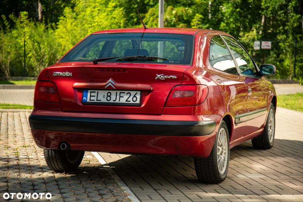 Citroën Xsara 1.4i Millesime - 12
