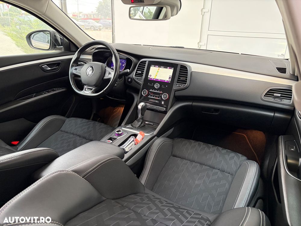 Renault Talisman TCe 160 EDC GPF INTENS - 7