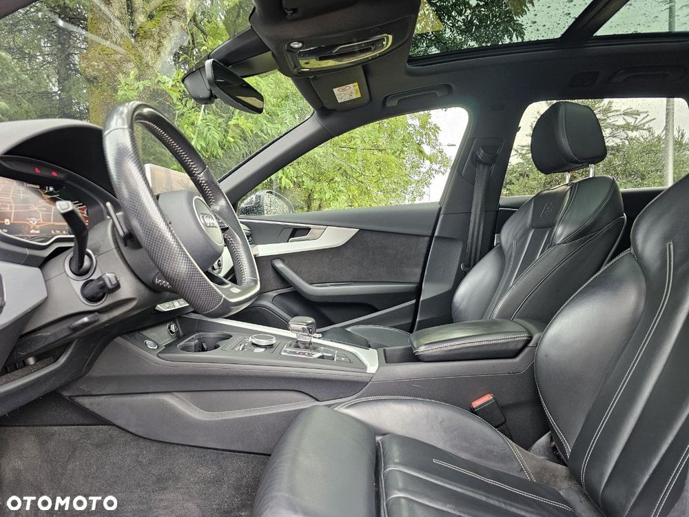 Audi A4 Avant 2.0 TDI Quattro S tronic - 16