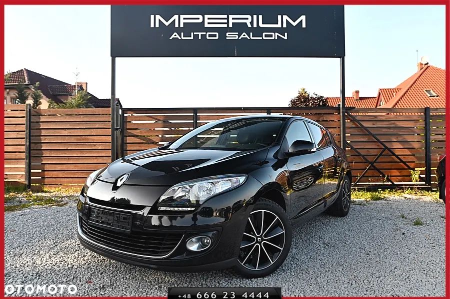 Renault Megane 1.2 16V TCE Energy Bose Edition - 3