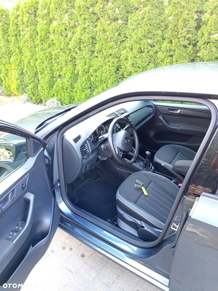 Skoda Fabia 1.0 TSI Active - 12