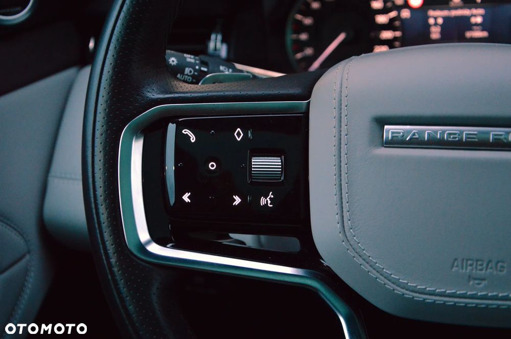 Land Rover Range Rover Evoque D200 Dynamic SE - 21