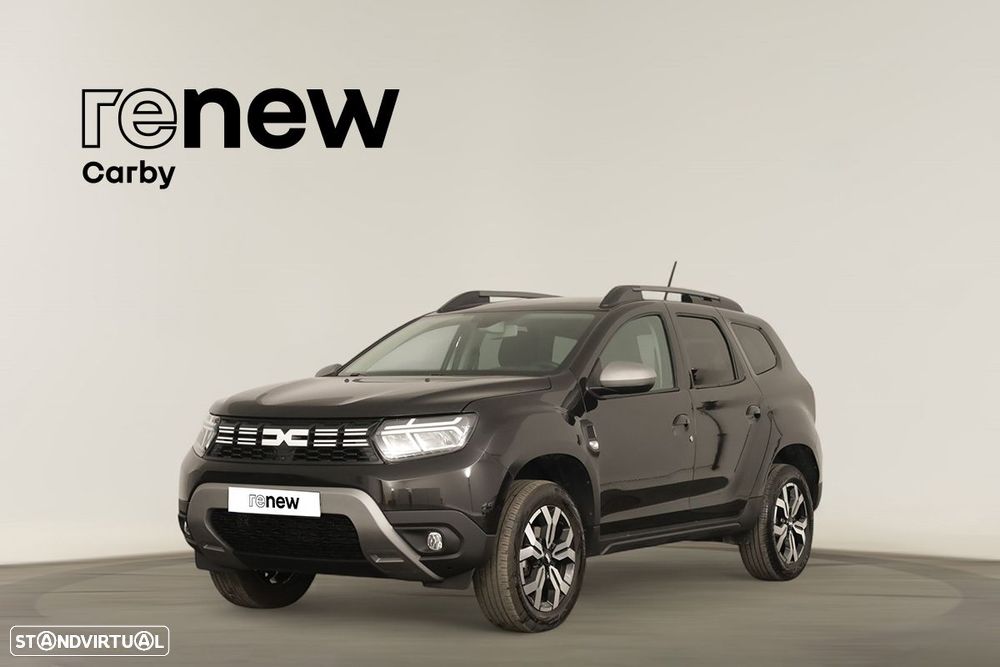 Dacia Duster 1.0 TCe ECO-G Journey+ Up&Go Bi-Fuel
