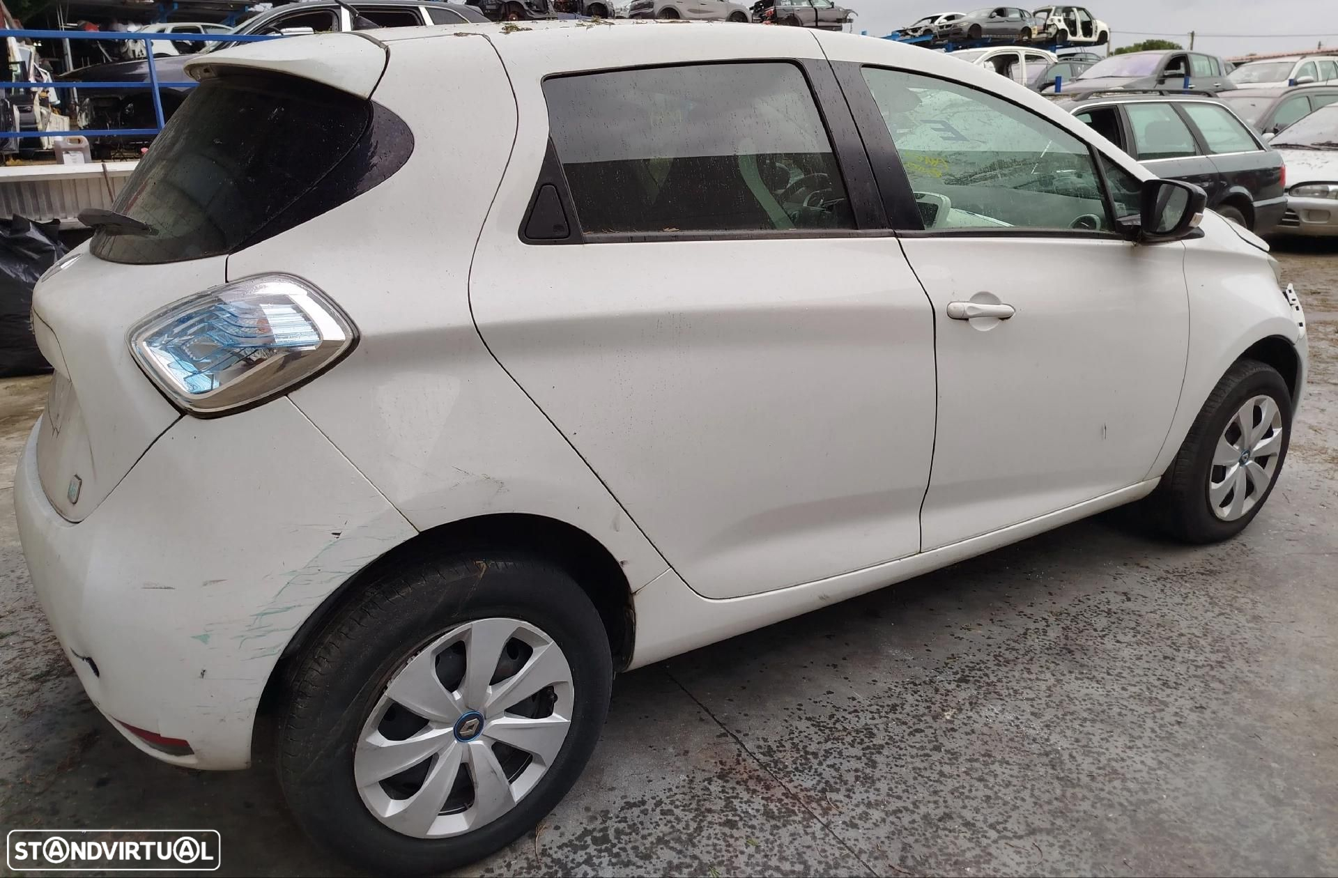 Para peças RENAULT Zoe (BFM_) - 4