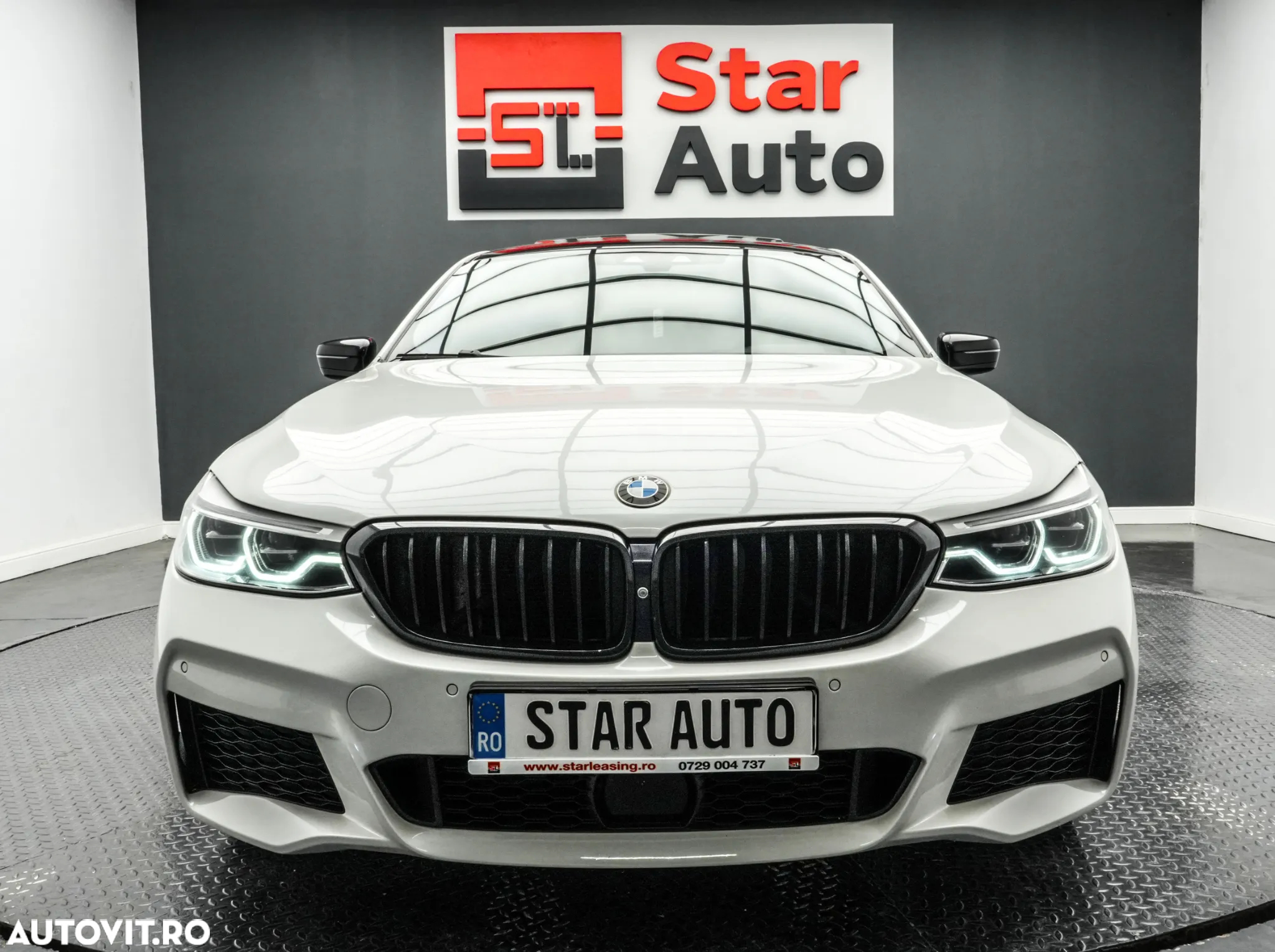 BMW Seria 6 630d xDrive - 2