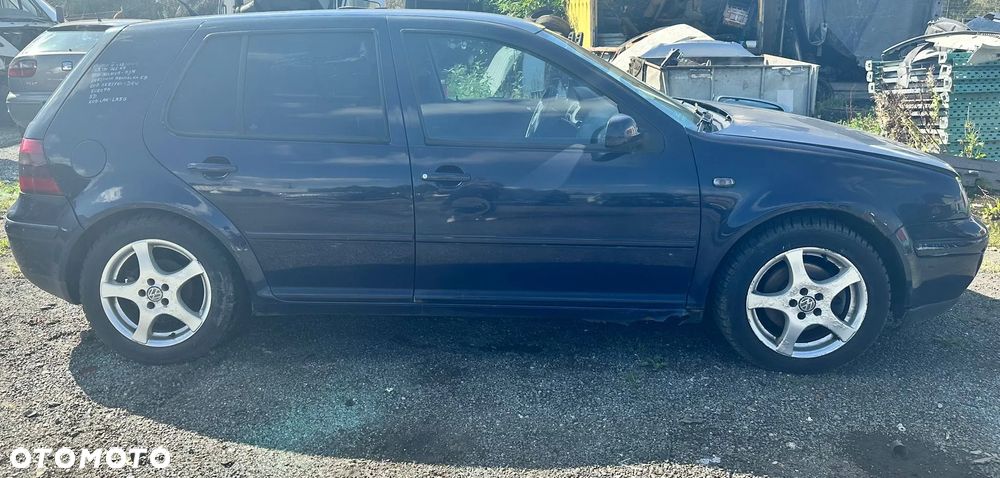 ❌Dawca części ❌ VW GOLF IV 4HB 2000R 1.9 TDI 115 KM KOD LAK: LA5G - 3