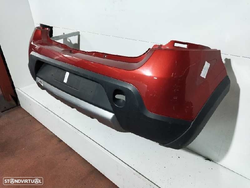 PARA-CHOQUES TRASEIRO DACIA SANDERO 2009 - 3