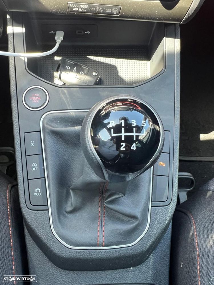 SEAT Ibiza 1.0 TSI FR - 19
