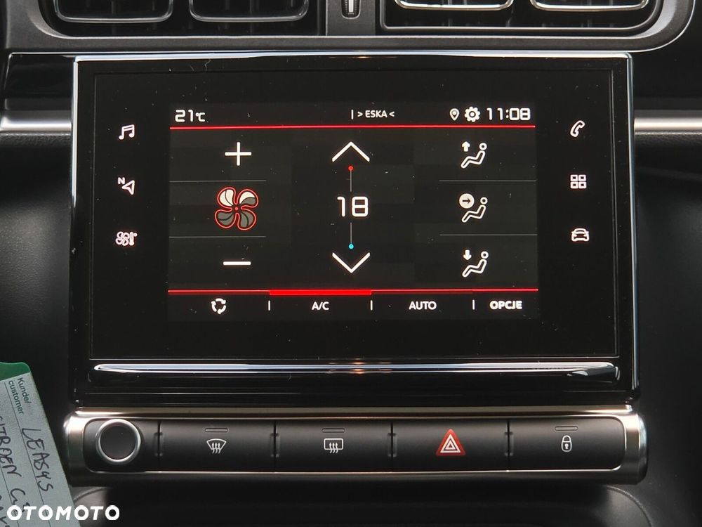 Citroën C3 1.2 PureTech Max EAT6 - 22