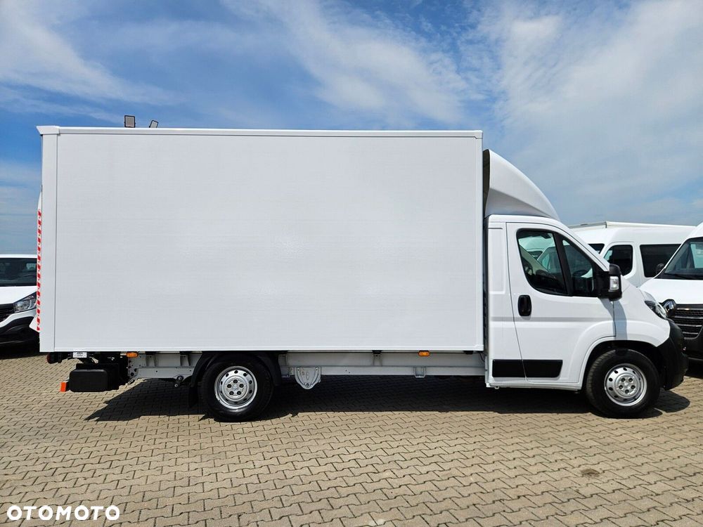 Peugeot boxer Kontener winda 8 ePAL *86999zł NETTO* 2.2 HDi/165KM - 6
