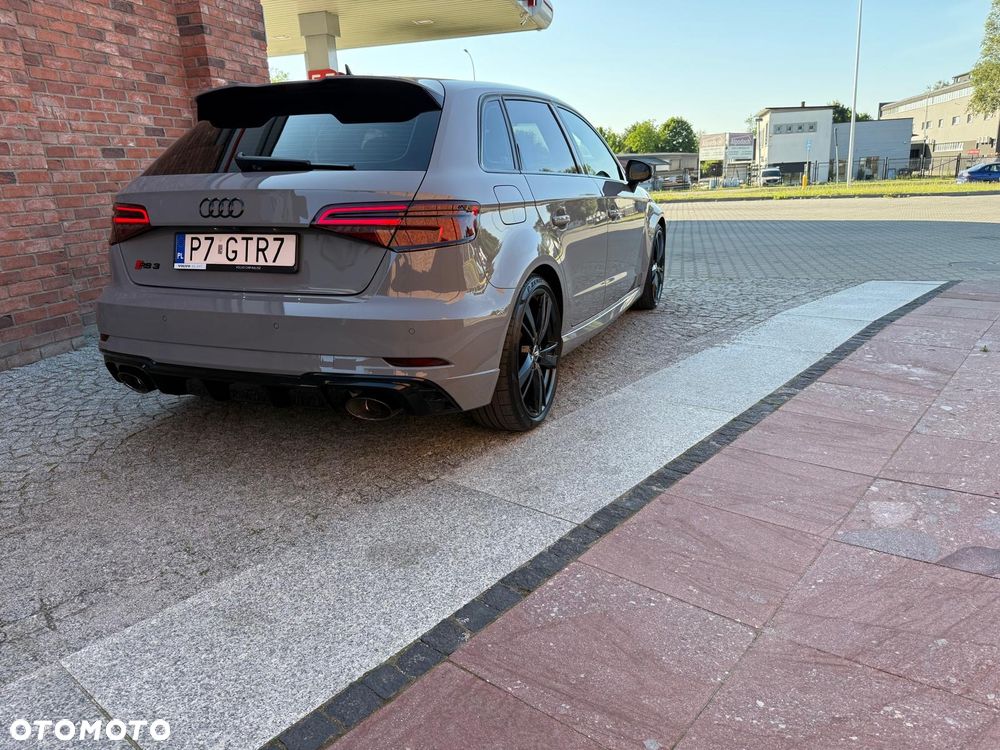 Audi RS3 Sportback - 31