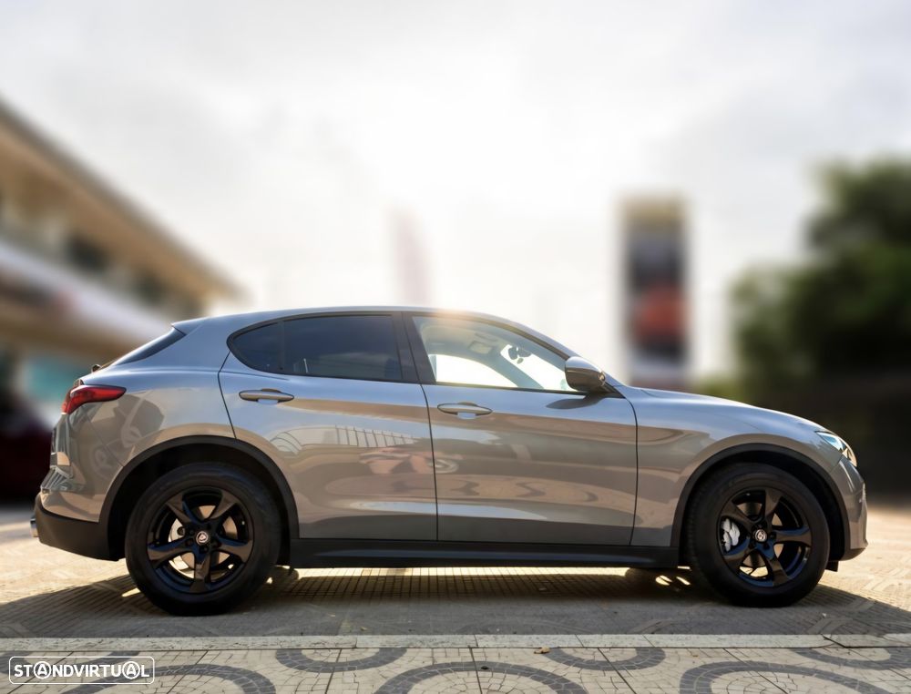 Alfa Romeo Stelvio 2.2 D Super AT8 - 18