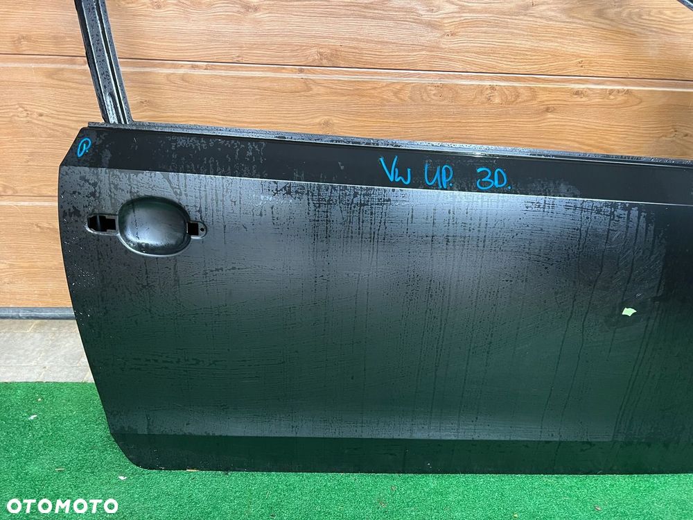 VW UP 1S SEAT MII 3D DRZWI PRAWE PRZEDNIE PRAWY PRZÓD NOWE ORG - 4