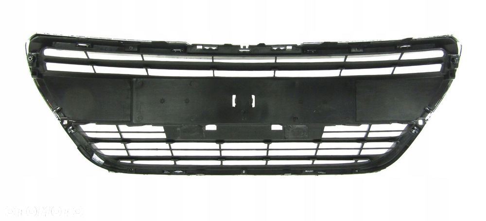 Atrapa / Grill / Chrom Peugeot 208 15 - 19 Kompletna z ramką chrom ! - 2