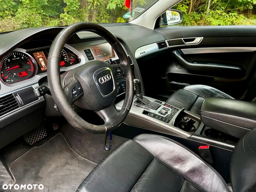 Audi A6 Avant 3.0 TDI Quattro Tiptronic - 14