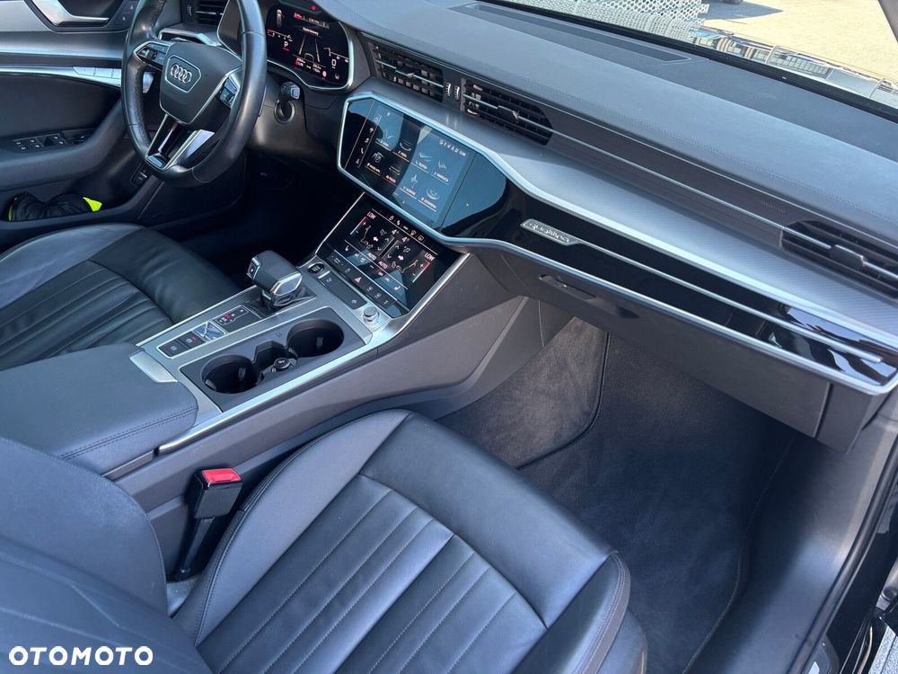 Audi A6 Avant - 23