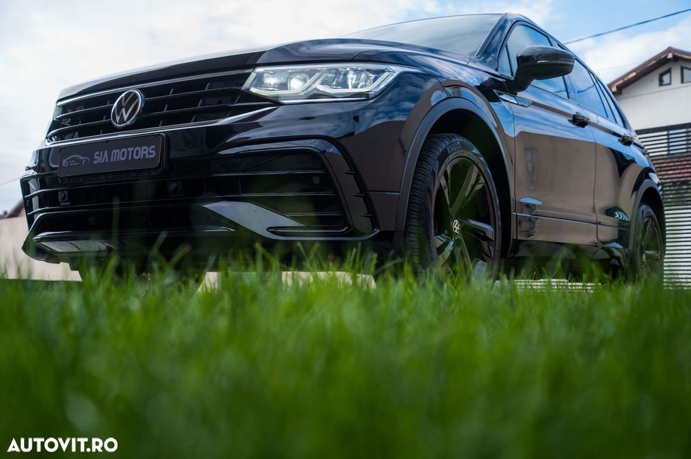 Volkswagen Tiguan 2.0 TDI SCR DSG 4Motion R-Line - 9