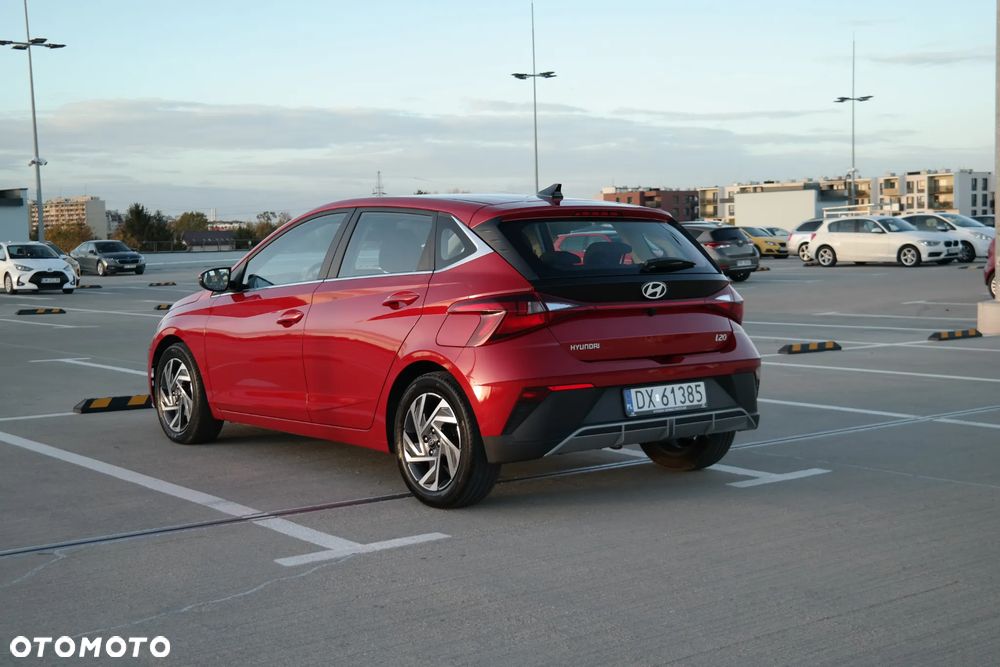 Hyundai i20 - 6