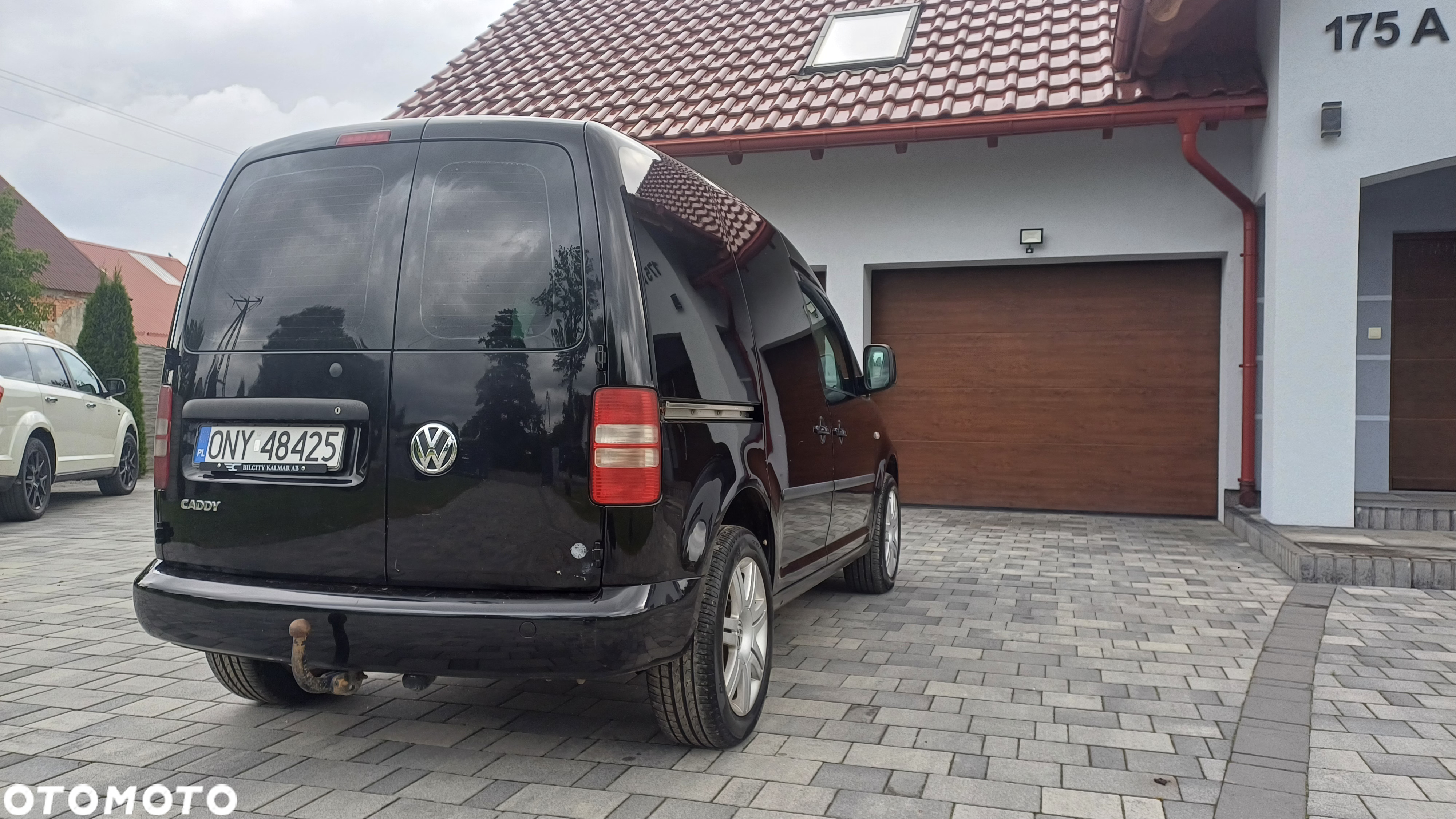 Volkswagen Caddy 1.6 TDI - 8