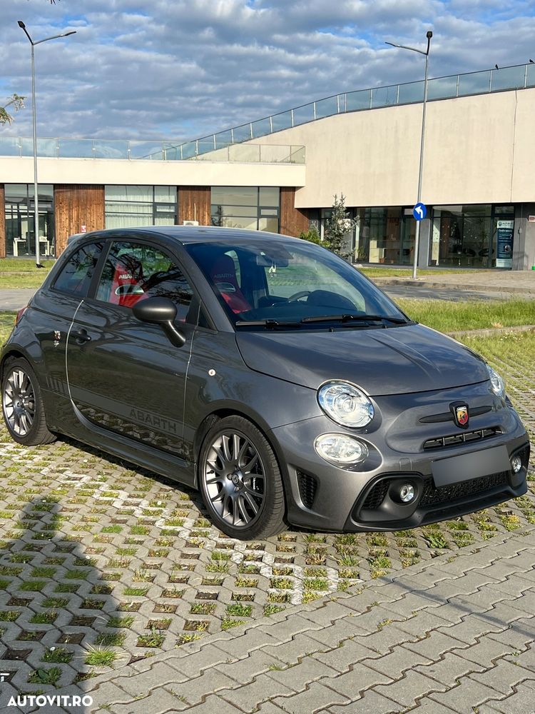 Abarth 595 1.4 T-Jet Competitione - 1