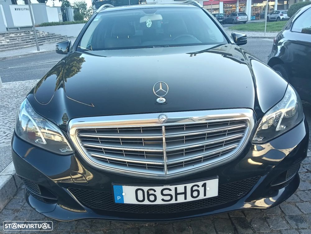 Mercedes-Benz E 220 CDI Auto Elegance - 24