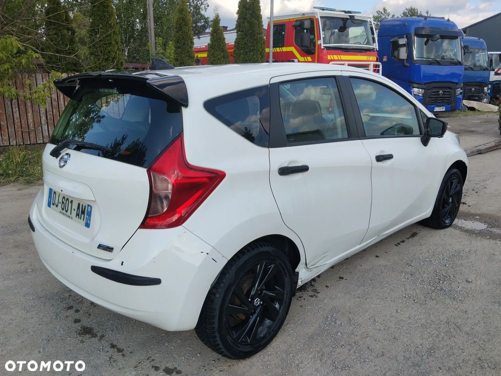 Nissan Note 1.5 dCi DPF acenta - 5