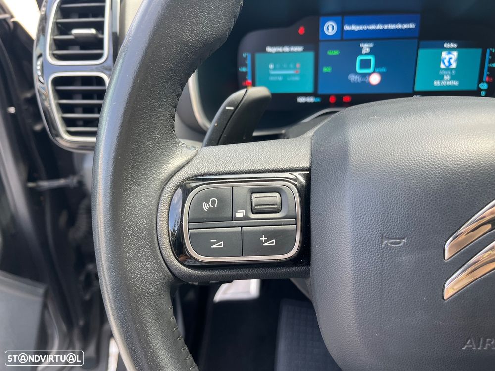 Citroën C5 Aircross 1.6 Hybrid Shine e-EAT8 - 30