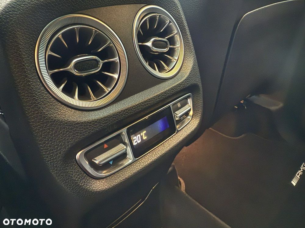 Mercedes-Benz Klasa G AMG 63 - 26