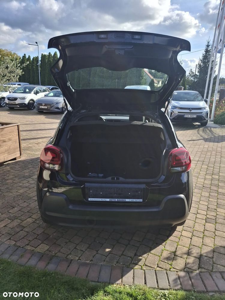 Citroën C3 Pure Tech 82 FEEL - 6